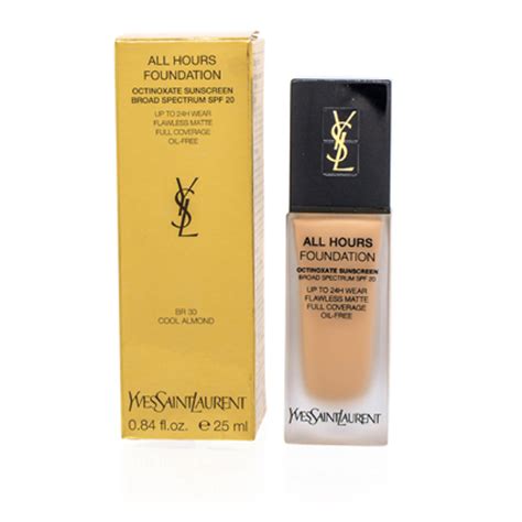 br30 cool almond b20 ivory ysl foundation cushion|br30 cool almond foundation.